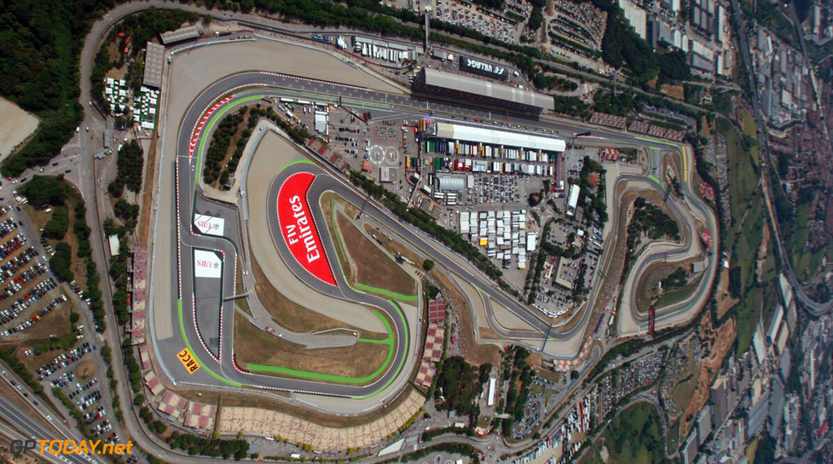 Verbouwing bocht 10 op het circuit van Barcelona afgerond