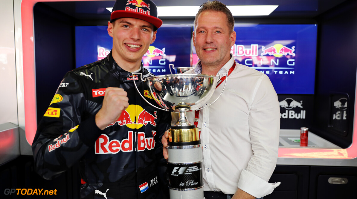 Jos Verstappen could help more young drivers