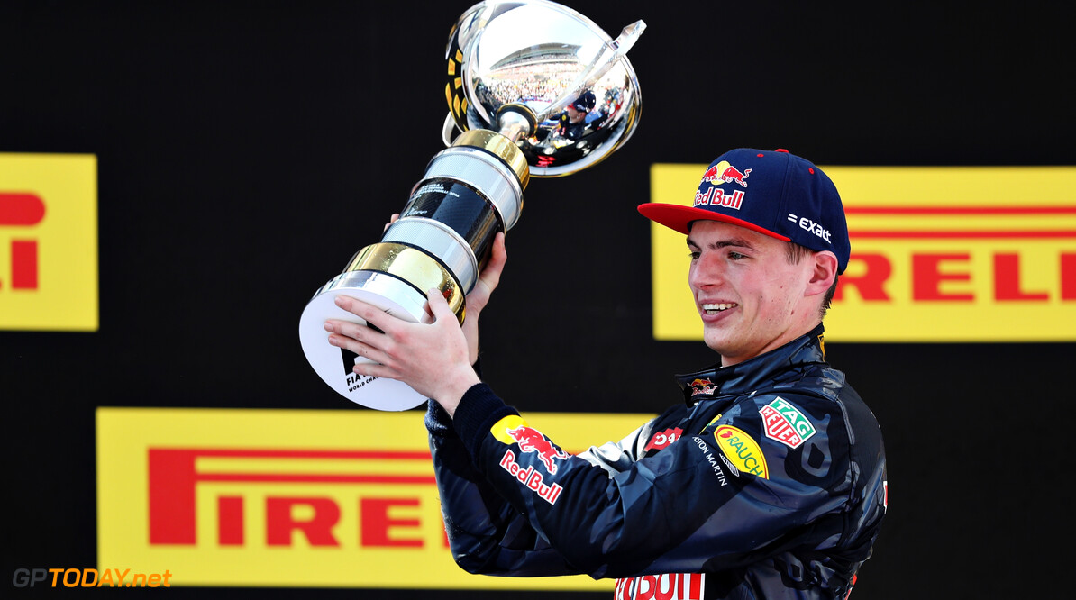 Niki Lauda: "Verstappen is the talent of the century"