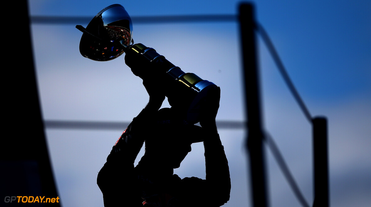 <strong>Officieel:</strong> Trofeo Lorenzo Bandini naar Verstappen