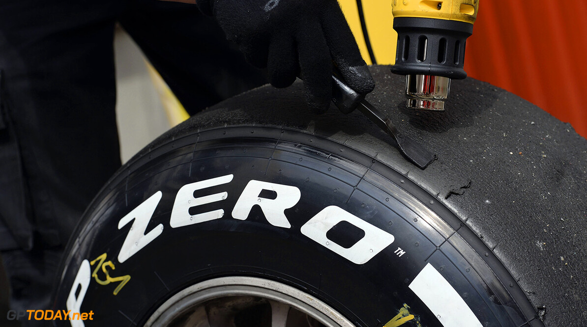 F1 rethinking plan for high degradation tyres in 2020