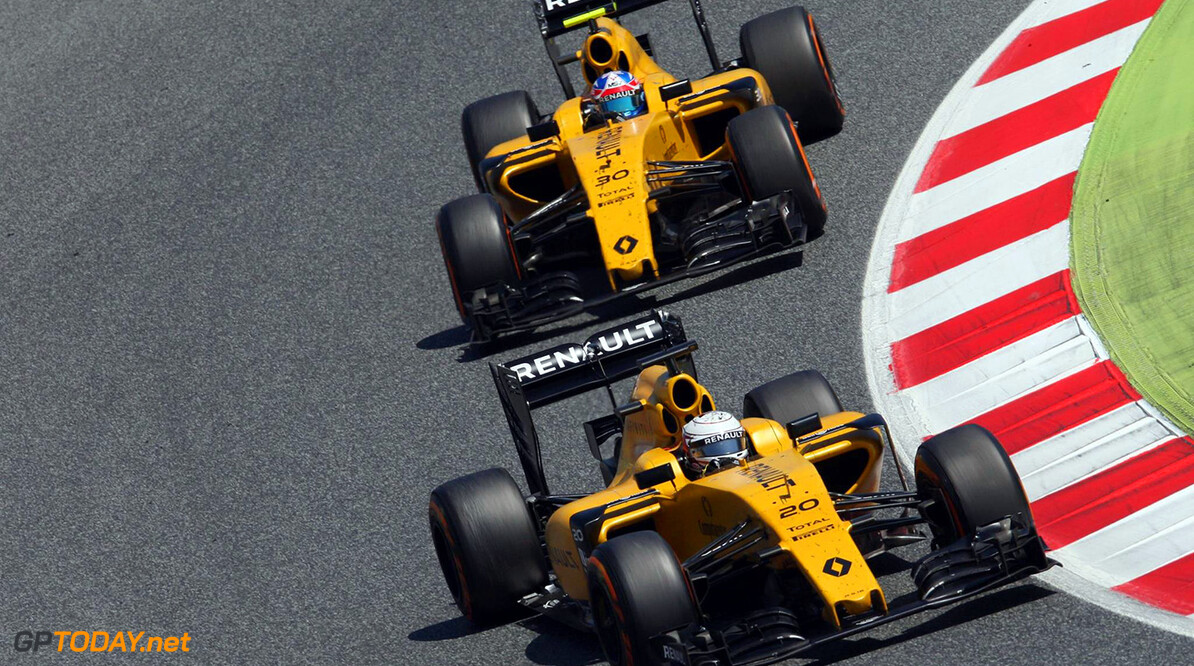 Renault eyes leap into Q3 with upgraded engine