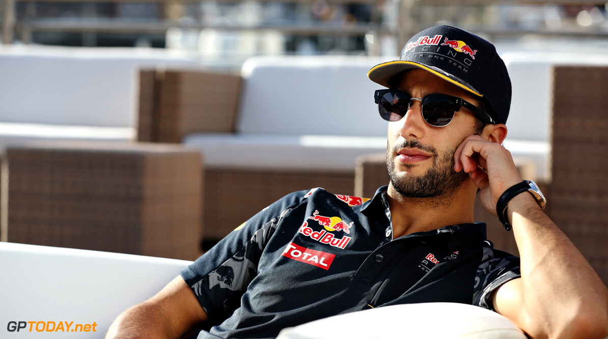 Ricciardo: "Ben bijna 27 en nog geen kampioen"