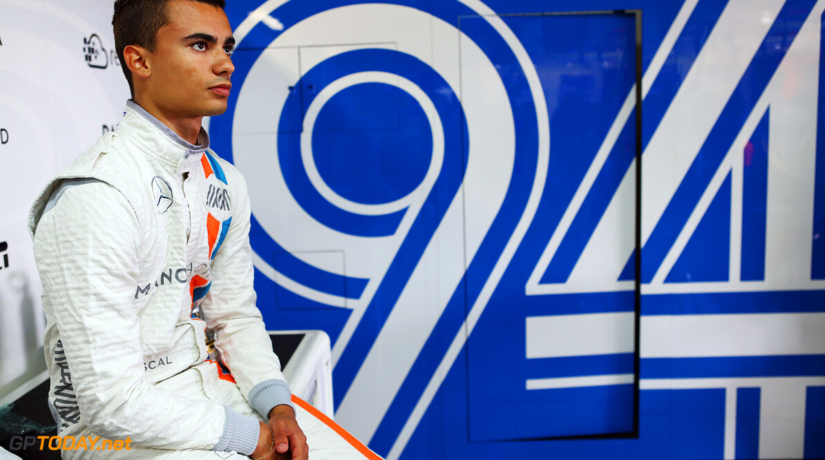 Pascal Wehrlein expects Manor improvement next year