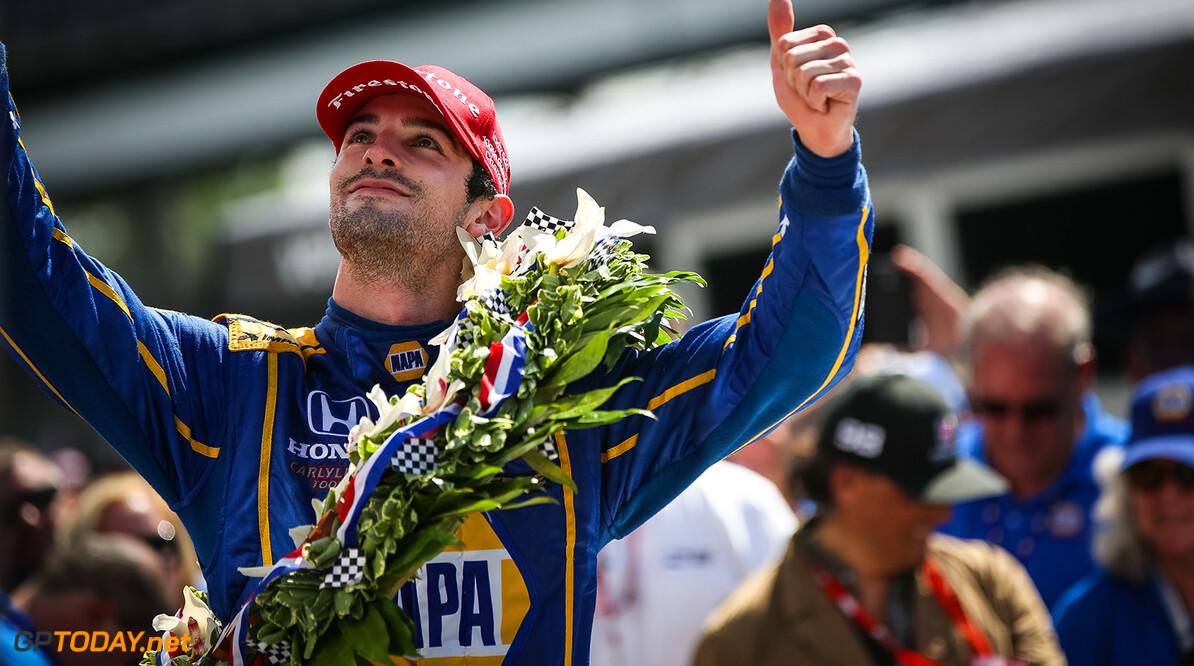 Alexander Rossi expects F1 career boost after Indy 500 win