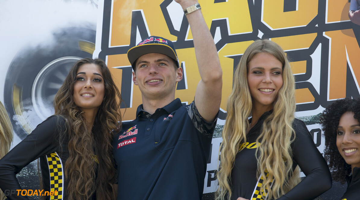 <b>Photos:</b> Family Racing Days - Max Verstappen