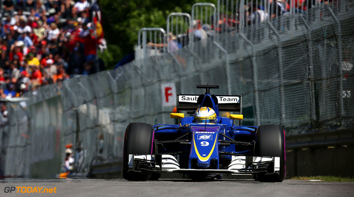Sauber to replace Marcus Ericsson's engine