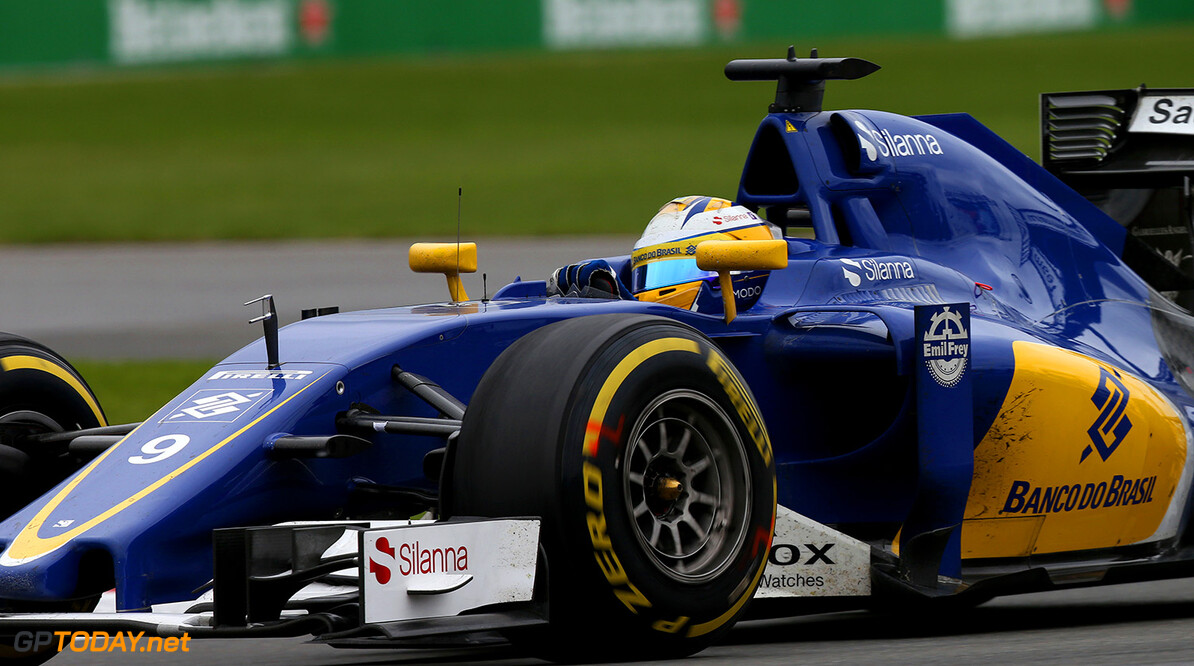 New Sauber owners could be Marcus Ericsson's backers