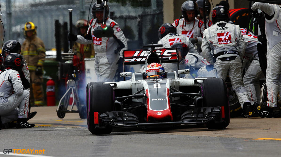 Grosjean sure Dallara fixing front wing problems
