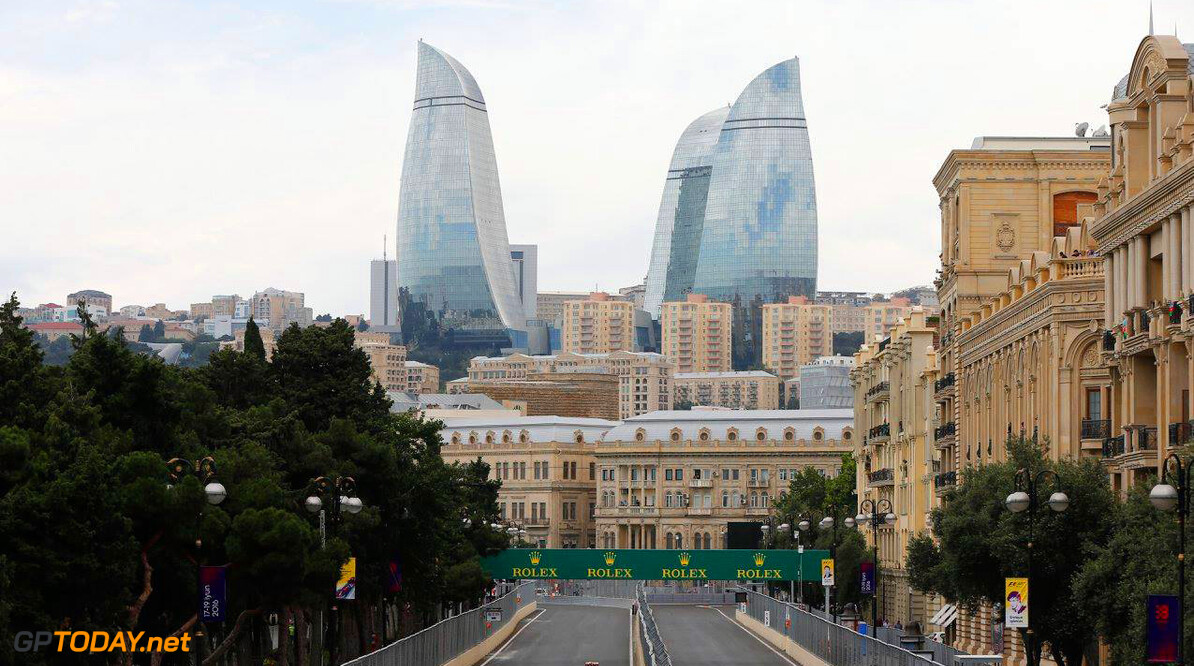 <b>Video: </b>Track Talk: Grand Prix van Azerbeidzjan
