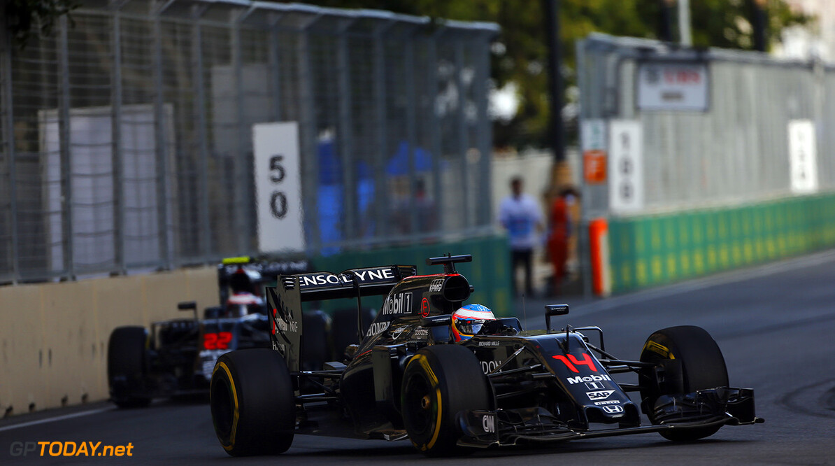 McLaren nogal kieskeurig met nieuwe sponsors