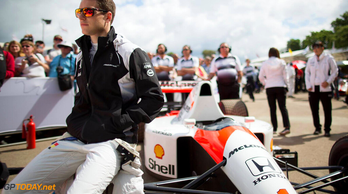 Jost Capito: "Vandoorne definitely ready for F1"