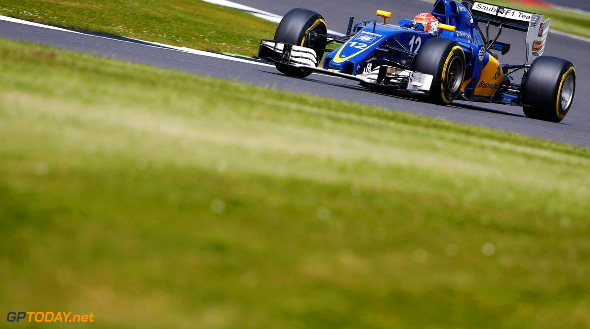 Felipe Nasr ziet weer toekomst voor Sauber
