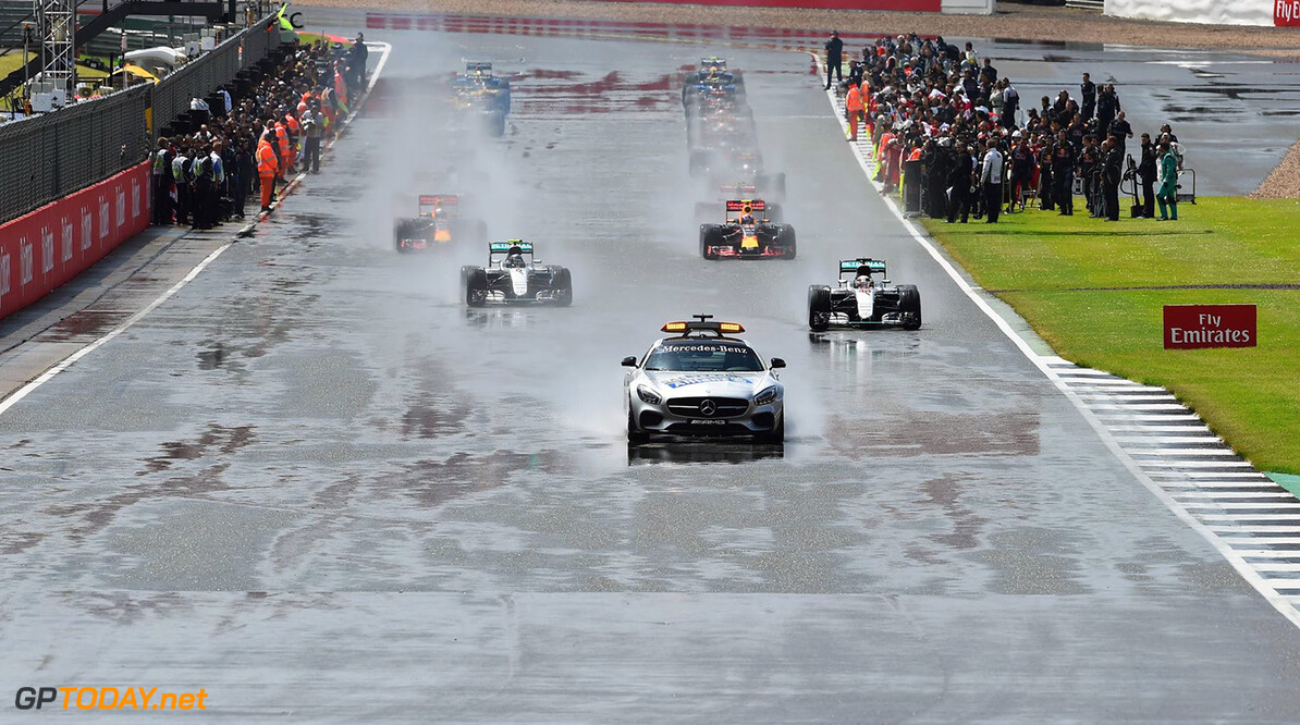 Wet start solution set to be discussed at Hockenheim