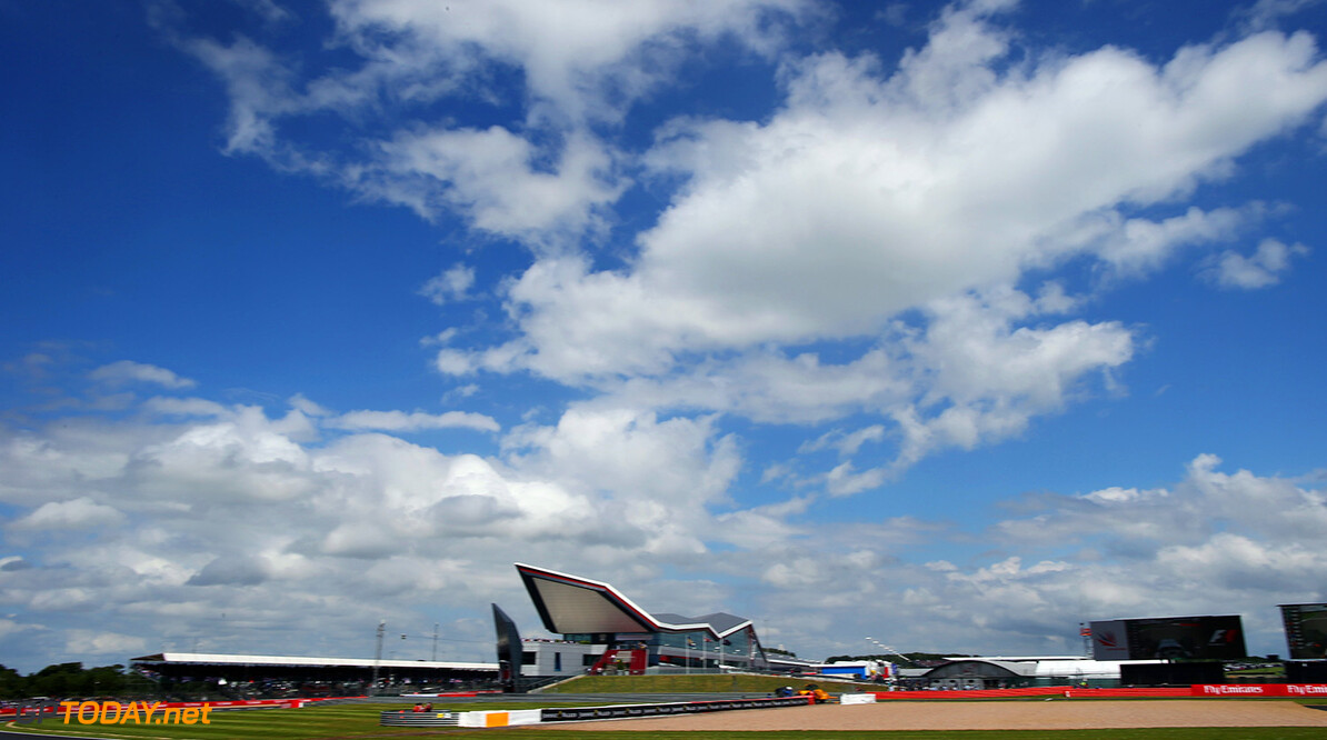 Silverstone test lineup takes shape