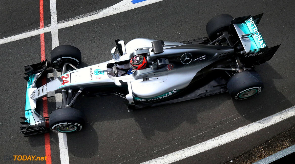 Archivnummer: M35944
2016 Silverstone Test, Day One
2016 Silverstone Test, Day One
Steve Etherington
Silverstone
Grossbritannien

Test w?hrend der Saison Silverstone Circuit 2016 Dienstag