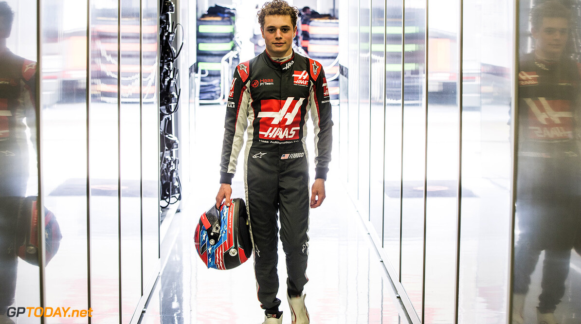 Haas F1 houdt Ferrucci als ontwikkelingsrijder