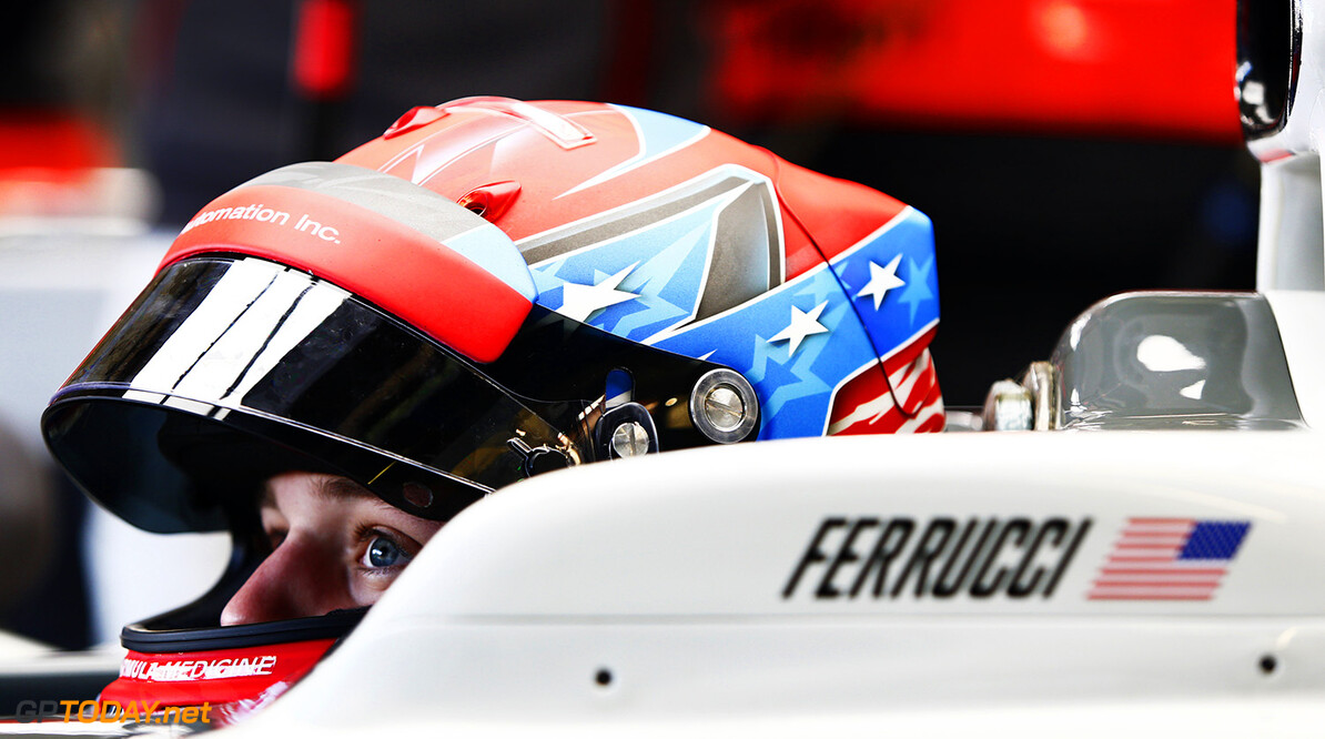 Ferrucci test beide dagen voor Haas F1 op Hungaroring