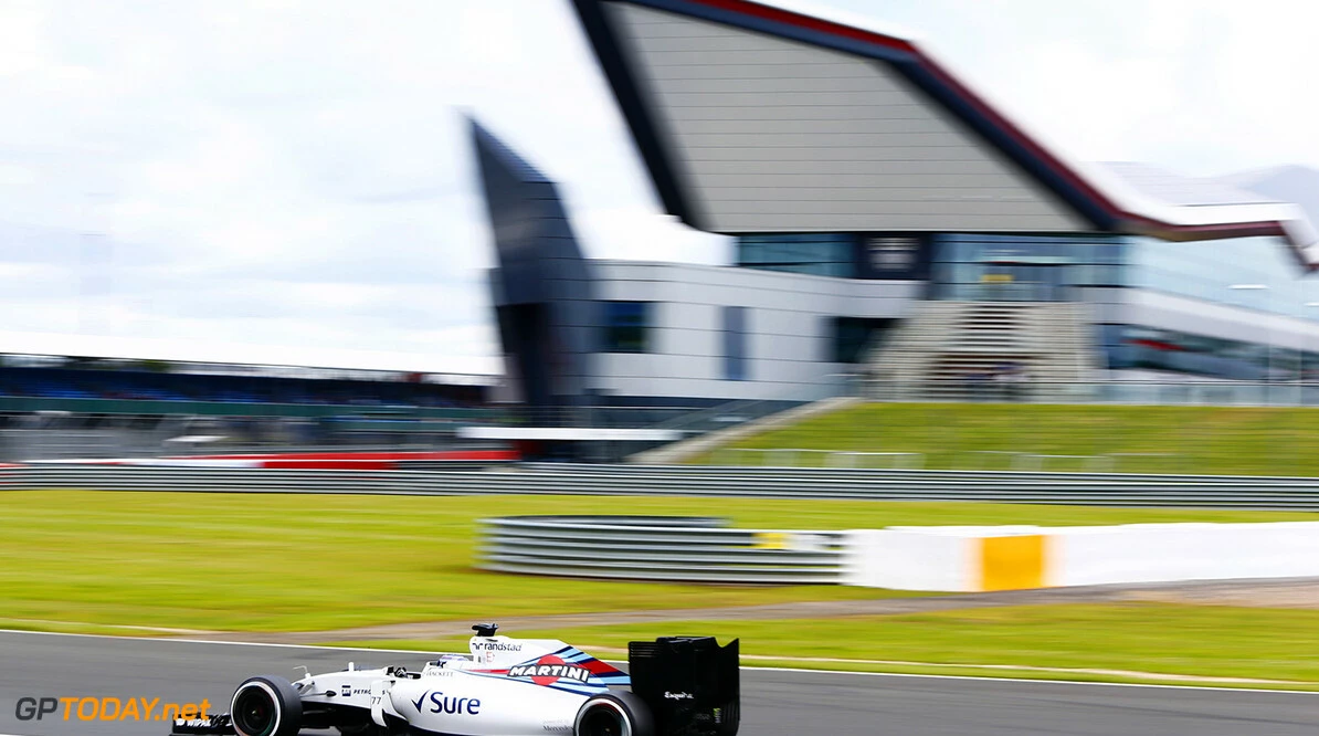 Silverstone, Northamptonshire, UK.
Wednesday 13 July 2016.
Valtteri Bottas, Williams FW38 Mercedes.
Photo: Zak Mauger/Wiliams F1
ref: Digital Image _L0U8145

Zak Mauger



f1 formula 1 formula one gb great britain test testing action