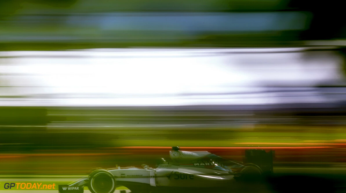 Silverstone, Northamptonshire, UK.
Wednesday 13 July 2016.
Valtteri Bottas, Williams FW38 Mercedes. 
Photo: Zak Mauger/Wiliams F1
ref: Digital Image _79P1737

Zak Mauger



f1 formula 1 formula one gp grand prix gb great britain testing test action