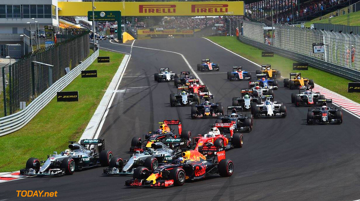 'Concurrentie van Mercedes laat F1 in de steek'