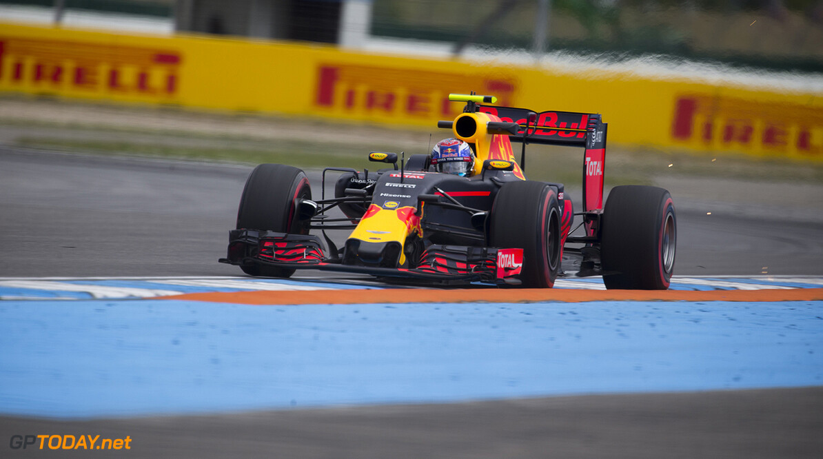 Photo credits are committed
Hockenheim
Germany

Max Verstappen Formula one Formule1 GP country Red Bull Racing F1