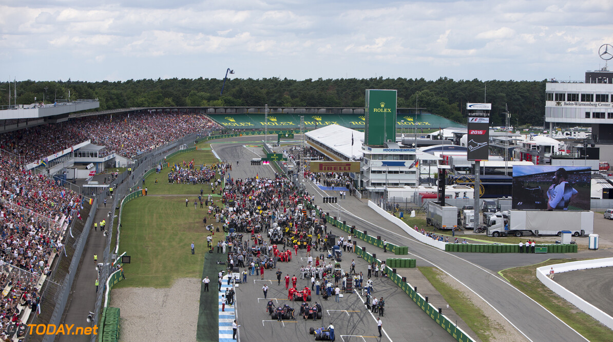 Photo credits are committed
Hockenheim
Germany

Formula one Formule1 GP country