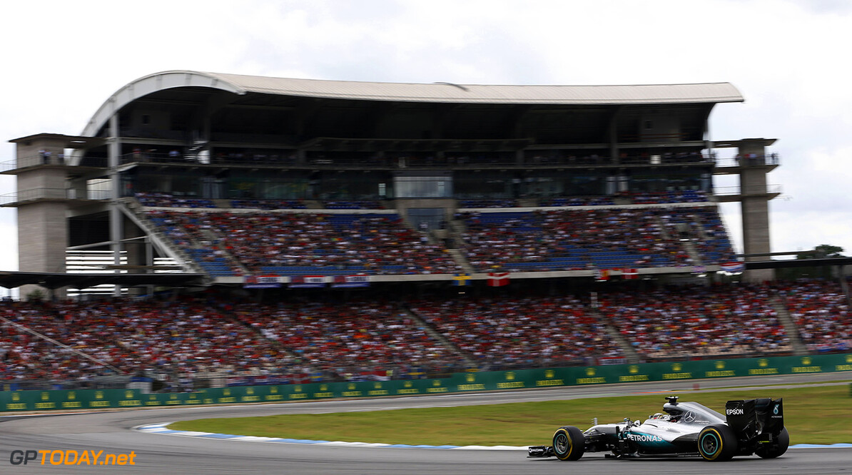 Mercedes could save German Grand Prix