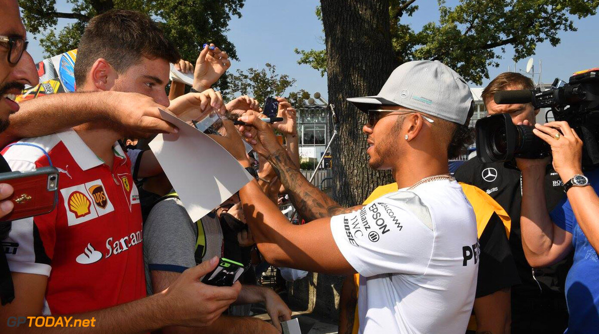 Lewis Hamilton: "Het was een frustrerende sessie"