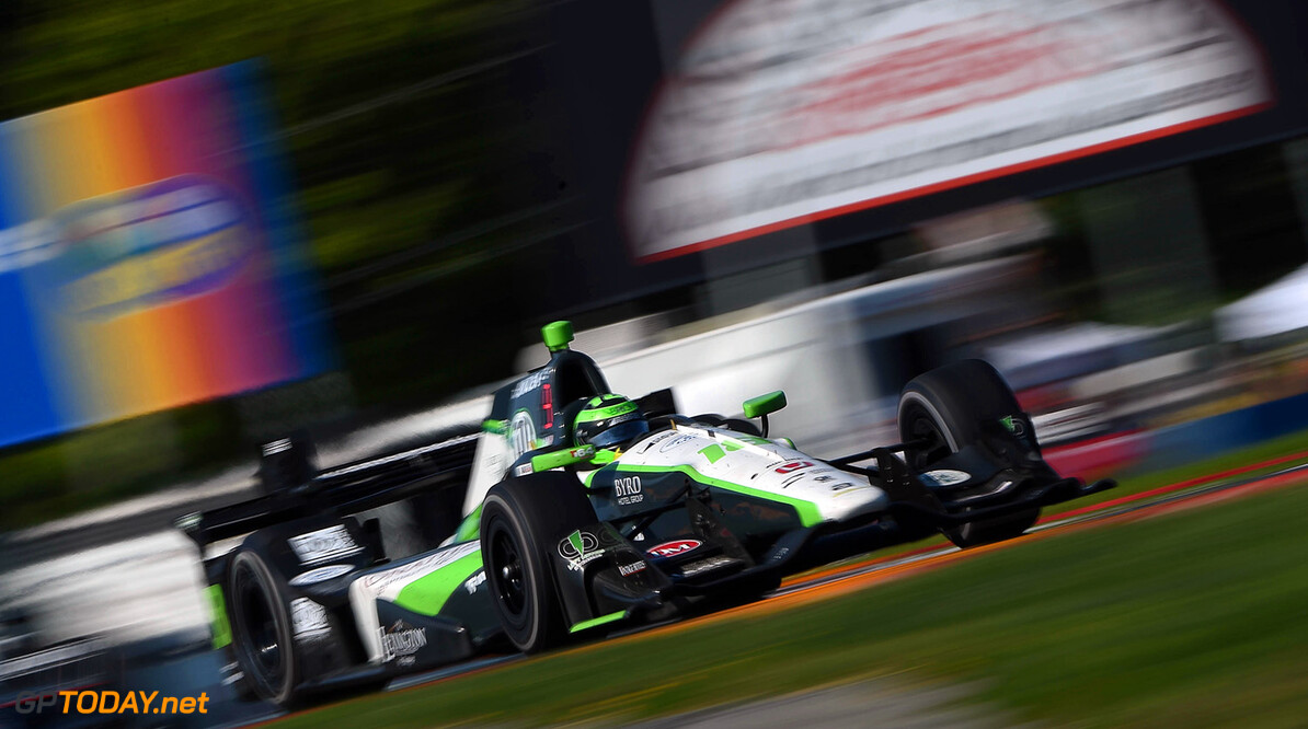 Conor Daly to race for A.J. Foyt