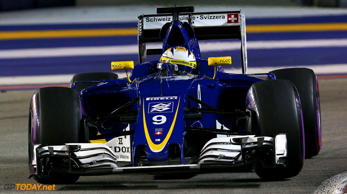 Sauber set to take "funded" drivers in 2017