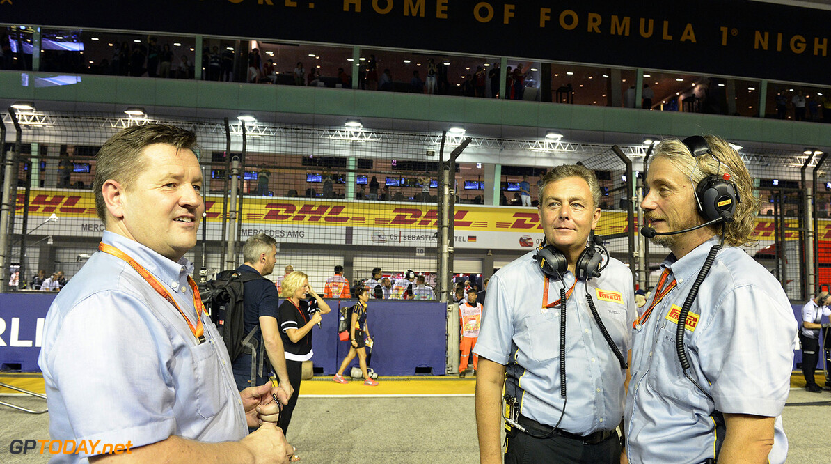 GP SINGAPORE F1/2016 
GP SINGAPORE F1/2016 - SINGAPORE 18/09/2016 
(C) FOTO STUDIO COLOMBO PER PIRELLI MEDIA ((C) COPYRIGHT FREE)
GP SINGAPORE F1/2016 
(C) FOTO STUDIO COLOMBO
SINGAPORE
SINGAPORE