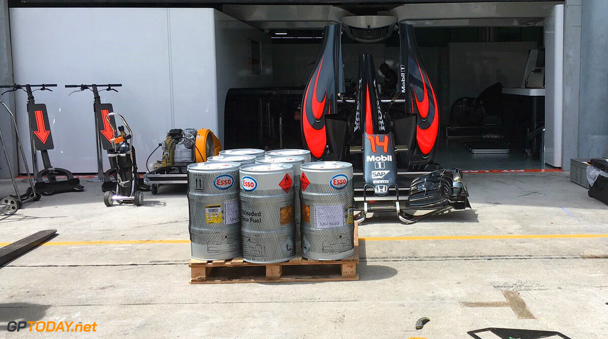 'Red Bull Racing kaapt Exxon Mobil weg bij McLaren'