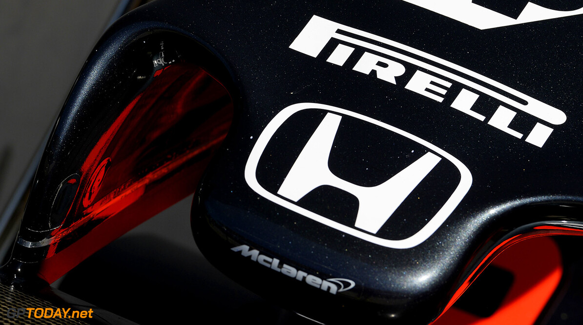 Honda aiming for McLaren podiums in 2017