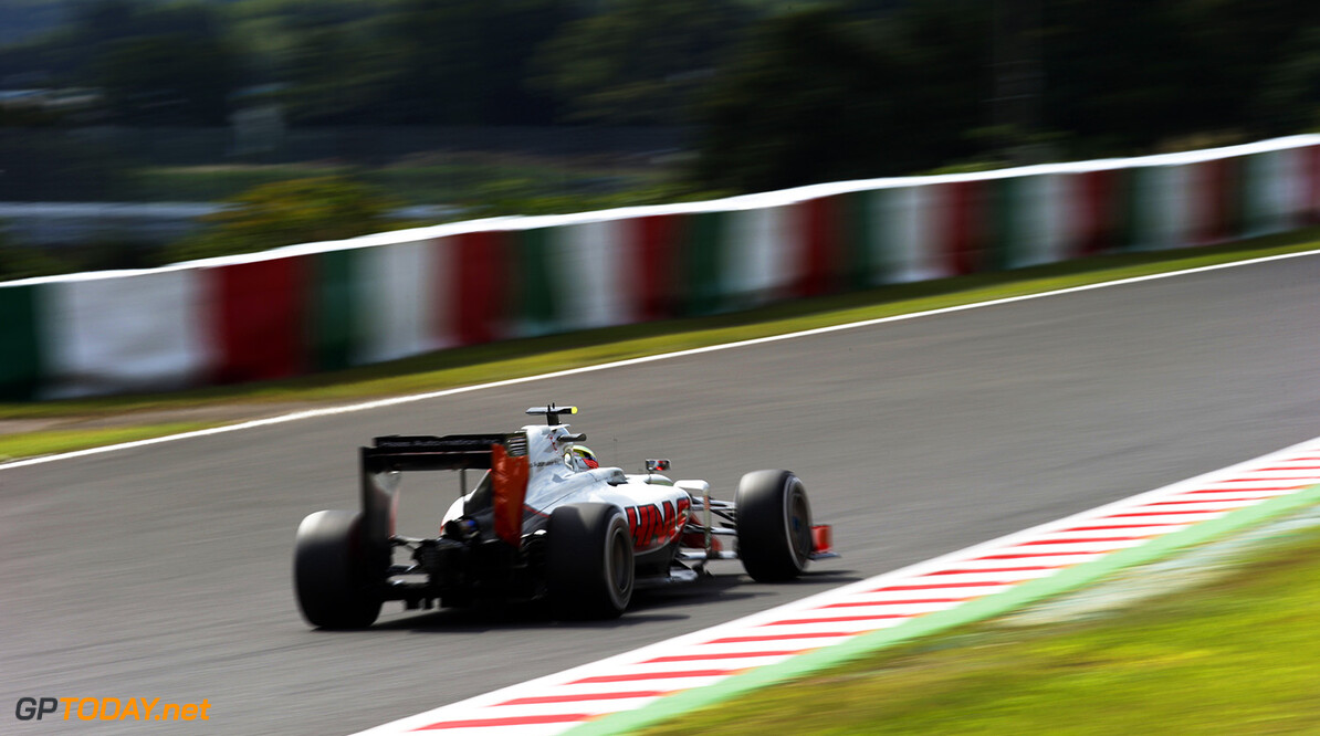Haas drivers frustrated by Japan performance