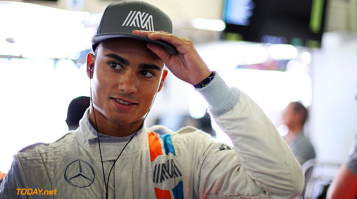 Pascal Wehrlein would be "happy" to remain at Manor
