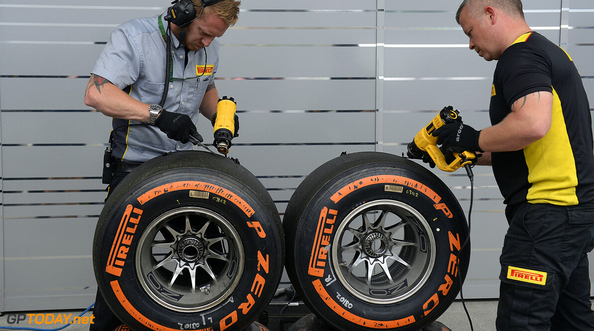 Pirelli still want warm weather testing