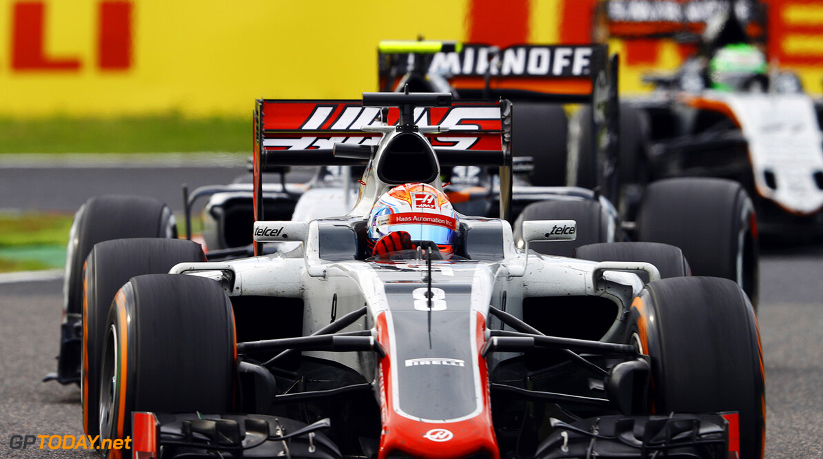 Haas F1 trekt veto tegen voorschot Force India in