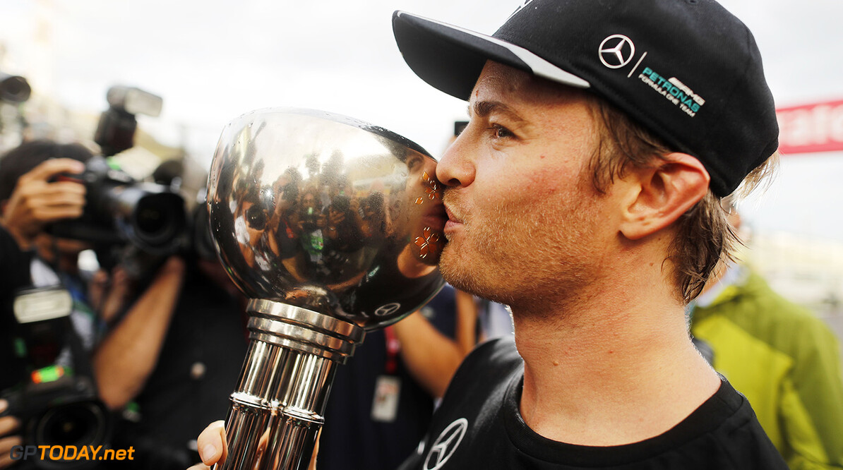 <strong>Rapport Japan 2016:</strong> Belangrijke zege voor Rosberg