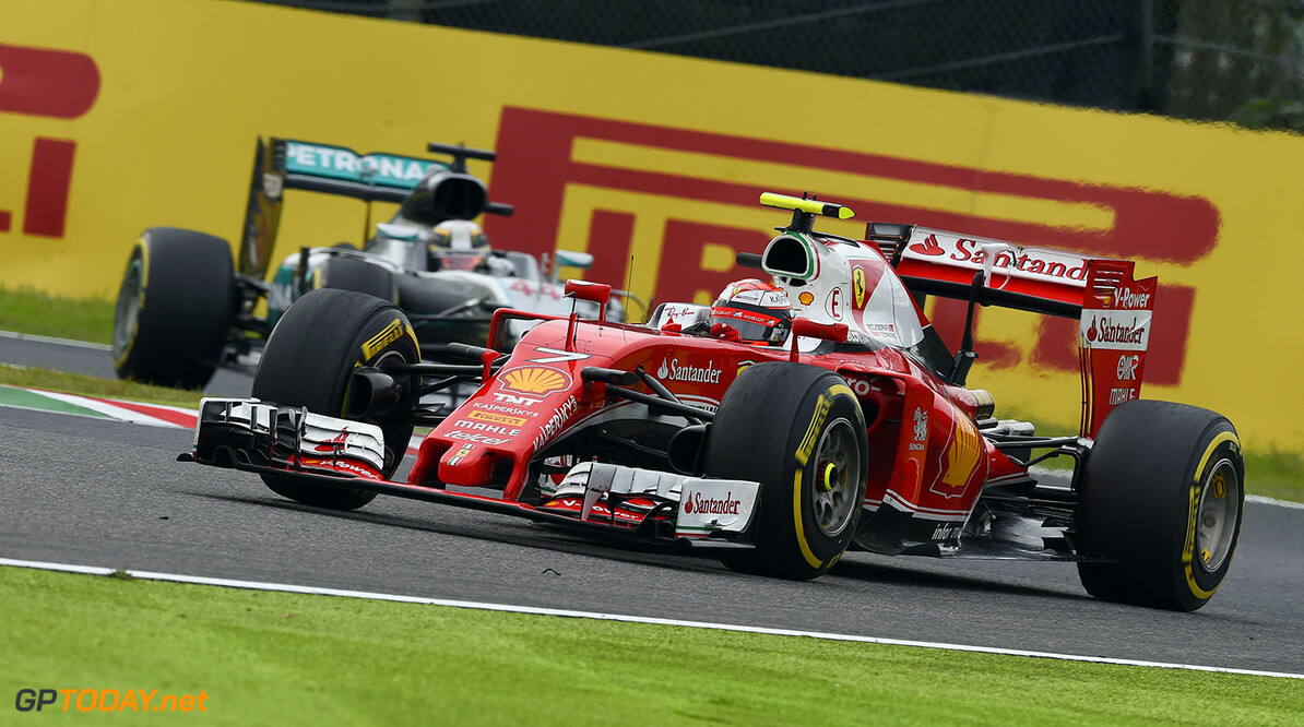 Todt: "Ferrari 10 procent minder dan Mercedes"
