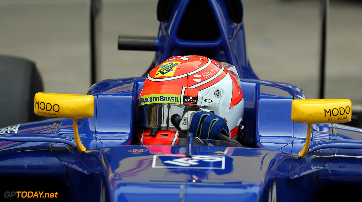 Felipe Nasr Sauber negotiations stalled