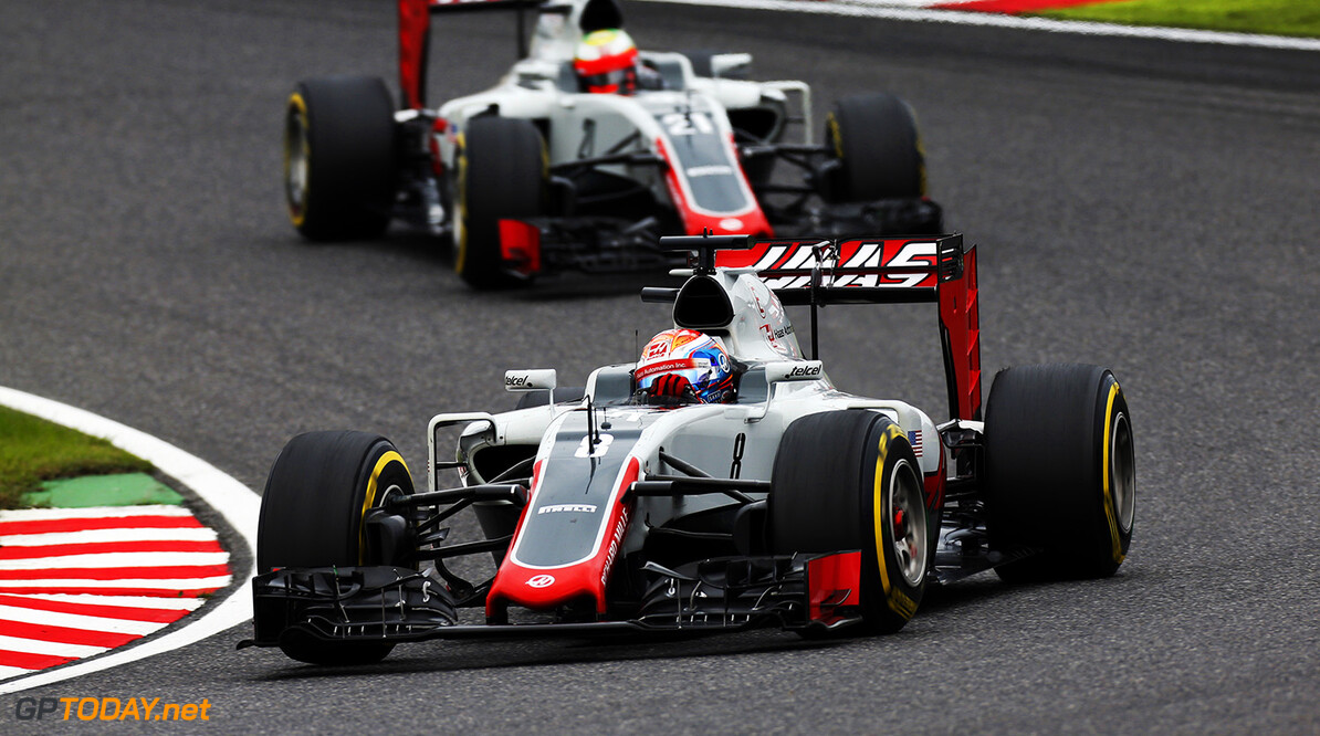 Double Q3 appearance as good as first points for Haas