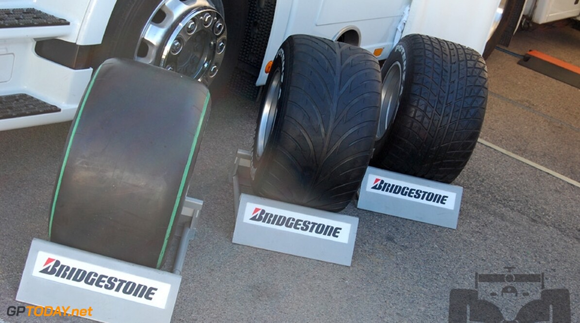 Bridgestone kiest extreme banden voor Duitse Grand Prix