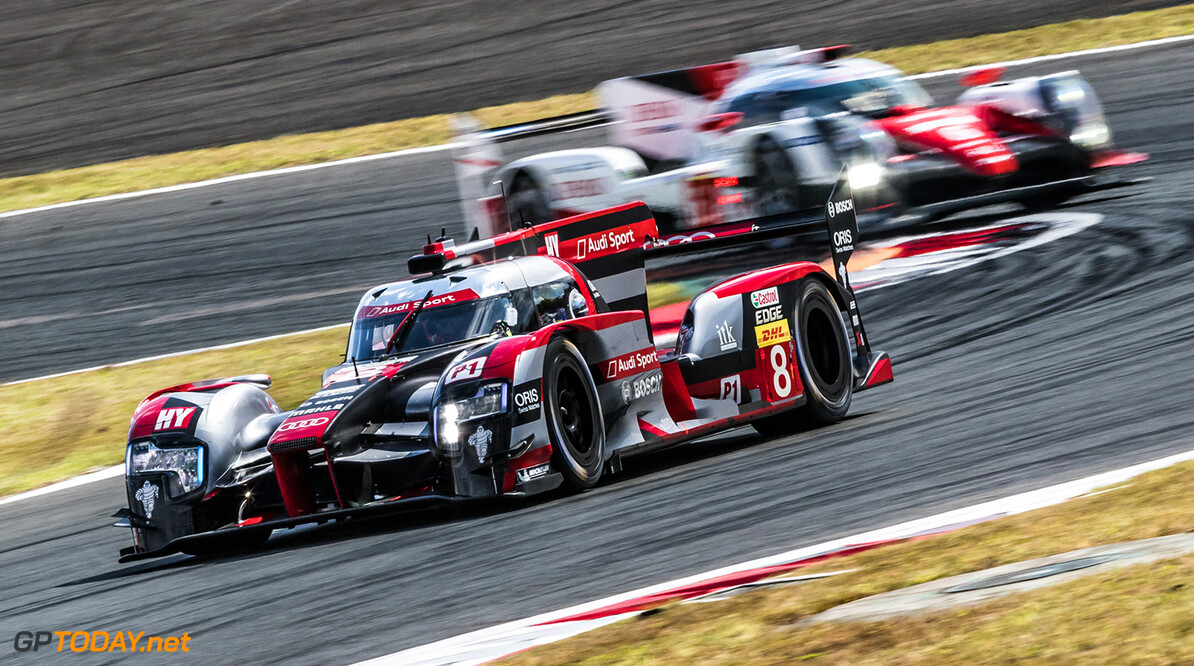 Audi's WEC exit may not be VAG's only motorsport casualty
