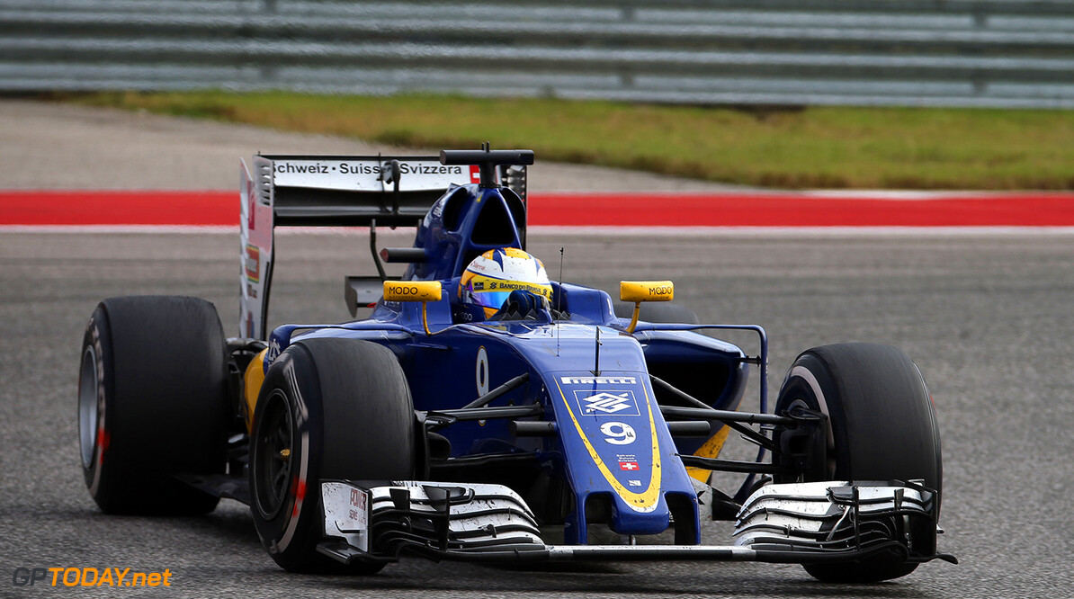 Marcus Ericsson: "Sauber maakt absoluut vooruitgang"