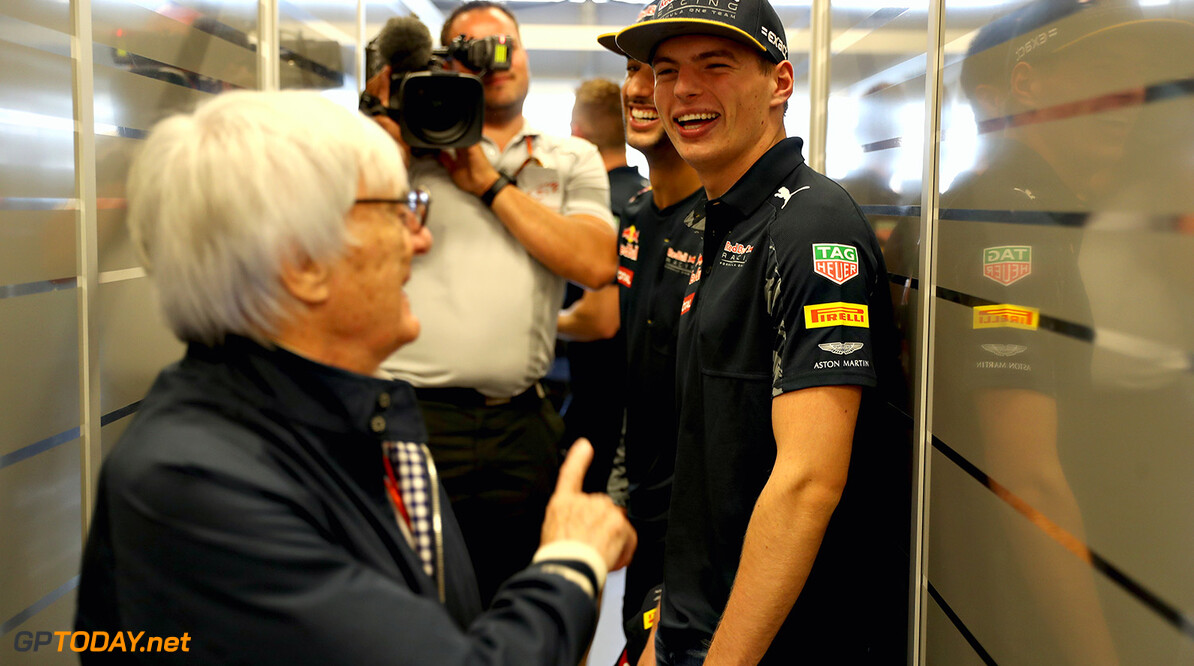 Max Verstappen wins surprising Driver of the Day award