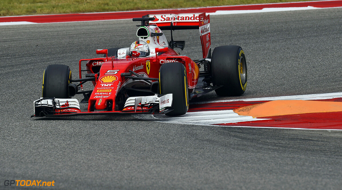 Sebastian Vettel wary of Lewis Hamilton