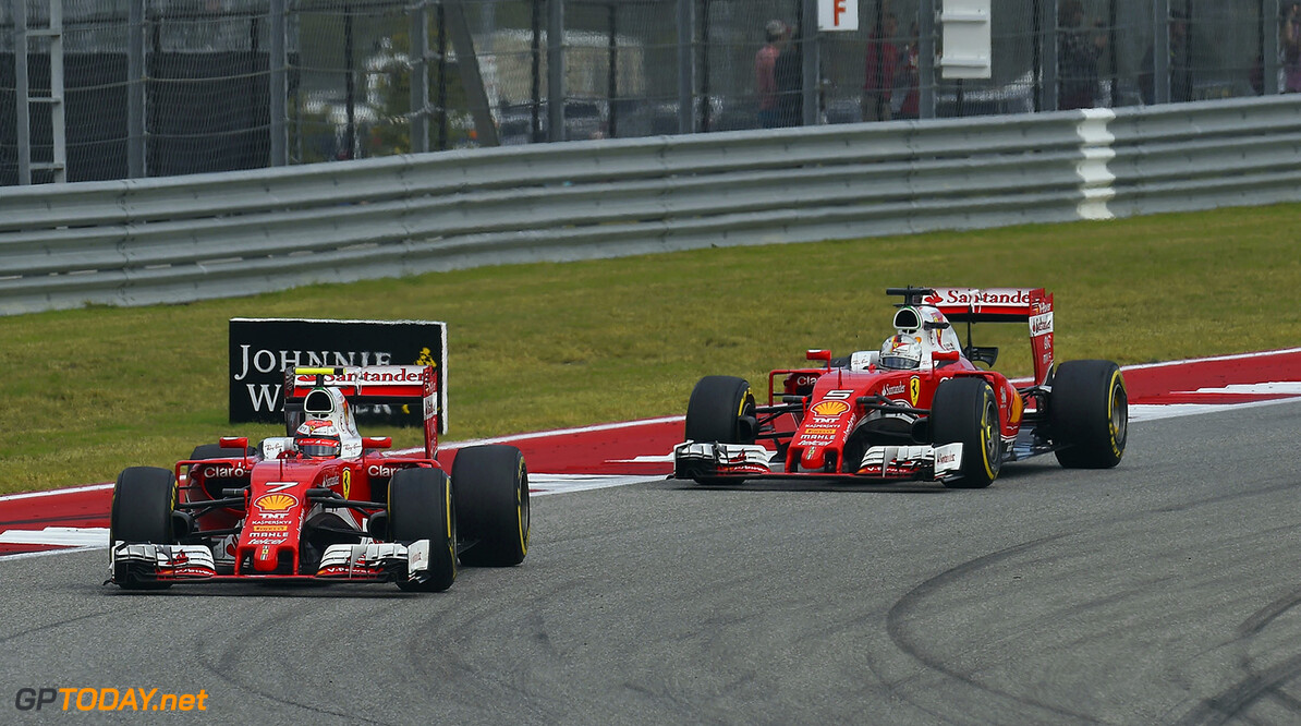 Bernie Ecclestone: "I hope Ferrari get their act together"