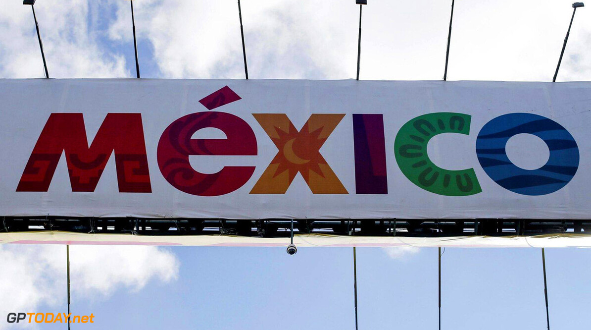 Tijdschema voor de Grand Prix van Mexico 2017