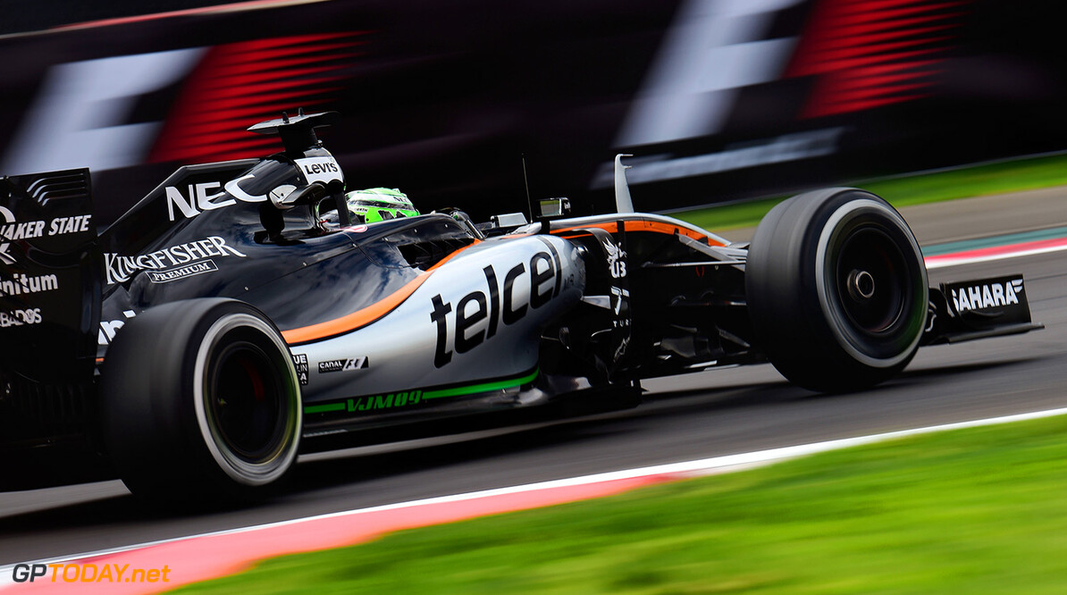 Nico Hulkenberg thrilled with fifth in qualifying